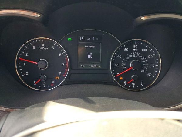 2017 KIA FORTE LX Popular, S