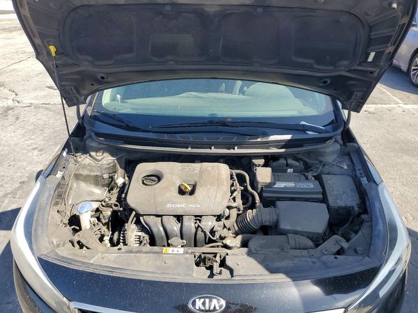 2017 KIA FORTE LX Popular, S