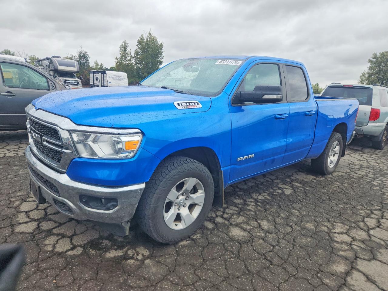 2022 RAM 1500