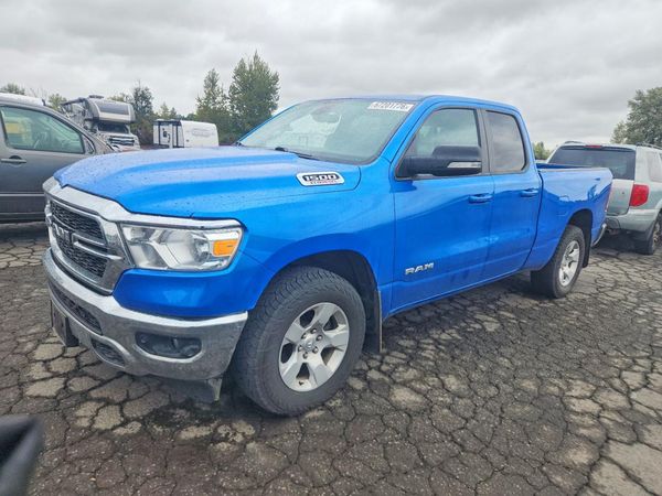 2022 RAM 1500