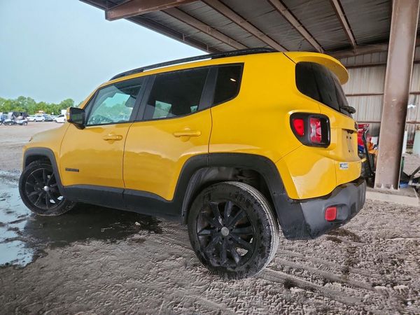 2018 JEEP RENEGADE