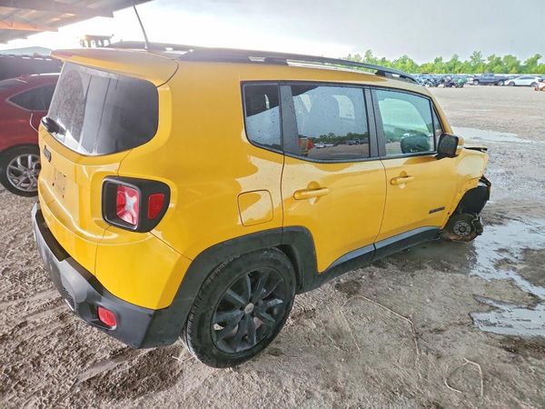 2018 JEEP RENEGADE