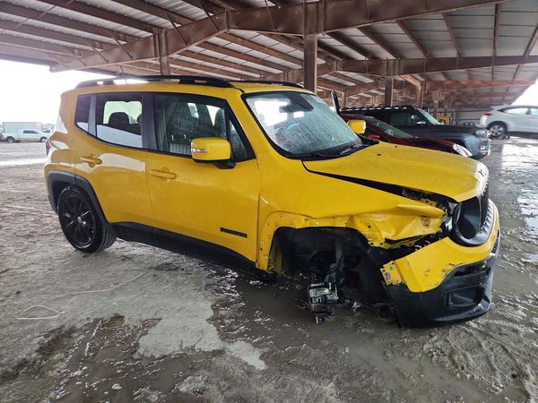 2018 JEEP RENEGADE