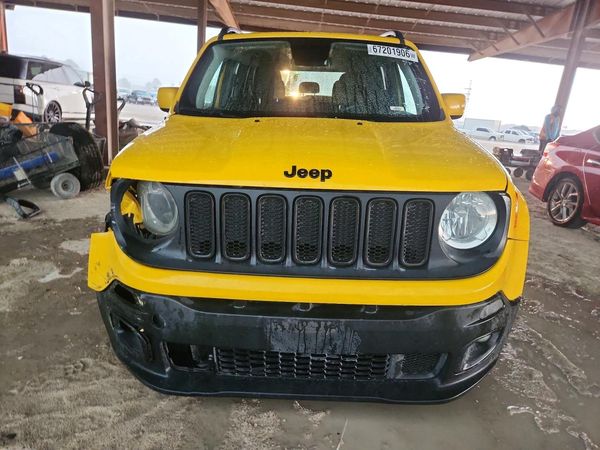 2018 JEEP RENEGADE