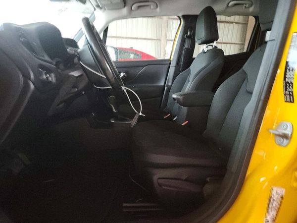 2018 JEEP RENEGADE