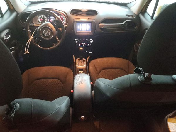 2018 JEEP RENEGADE