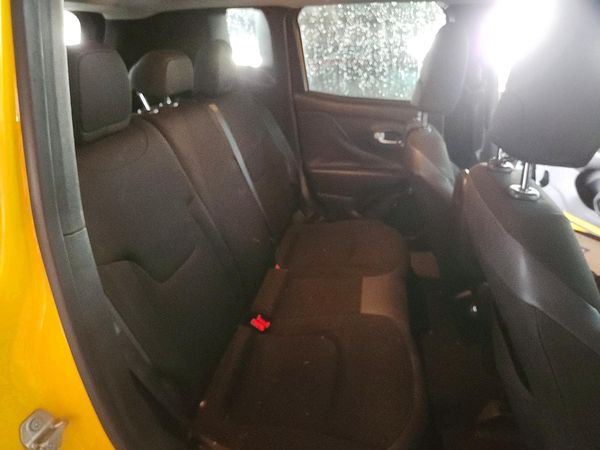 2018 JEEP RENEGADE