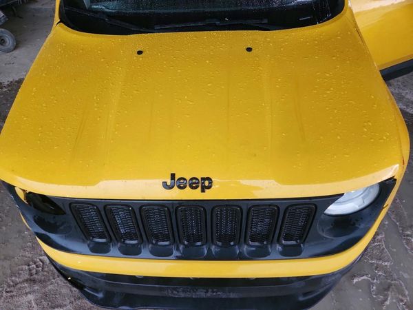 2018 JEEP RENEGADE