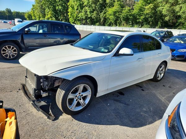 2015 BMW 328