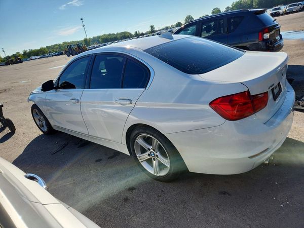 2015 BMW 328