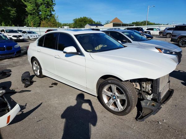 2015 BMW 328