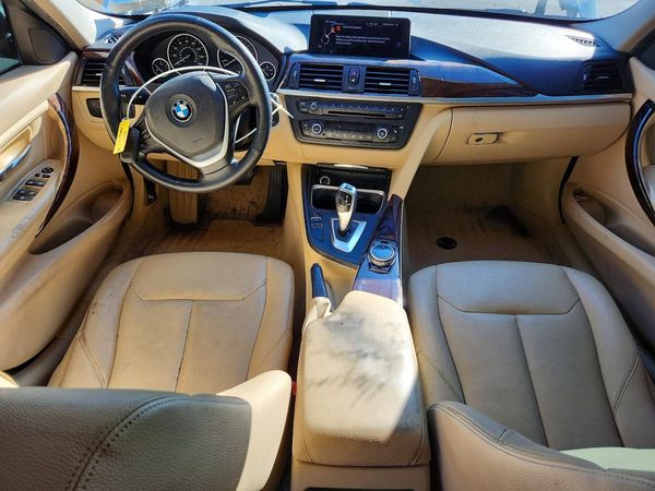 2015 BMW 328