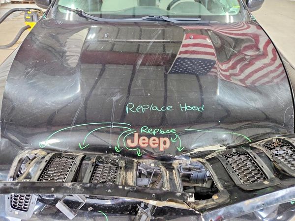 2016 JEEP CHEROKEE Latitude/Longitude/North