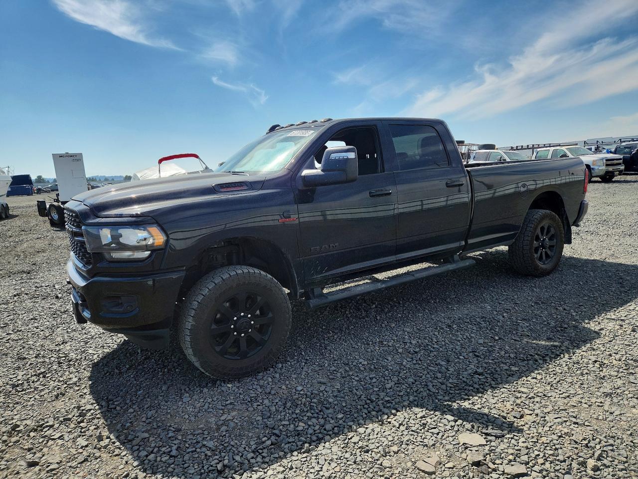 2024 RAM 3500 Big Horn