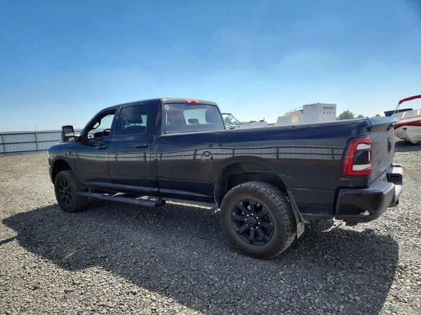 2024 RAM 3500 Big Horn