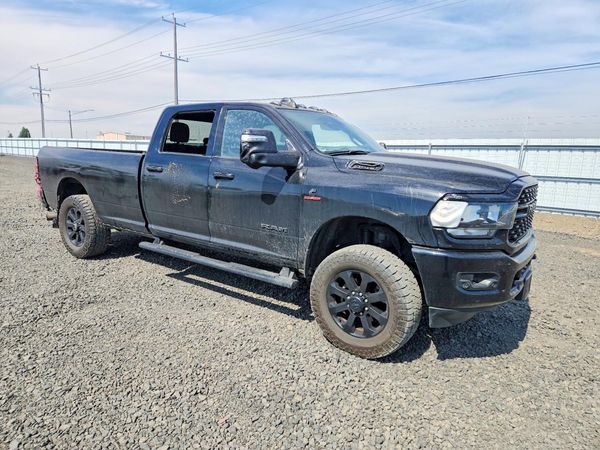 2024 RAM 3500 Big Horn