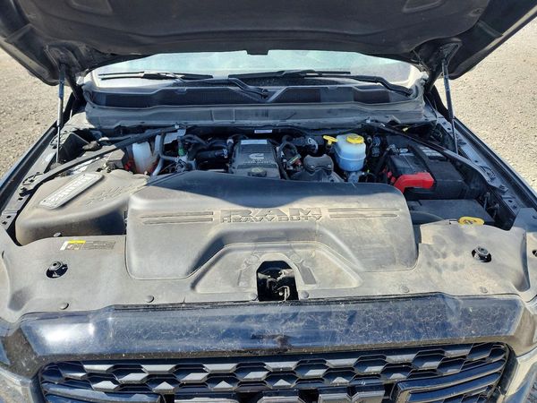 2024 RAM 3500 Big Horn