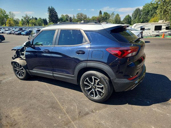 2021 CHEVROLET TRAILBLAZER ACTIV