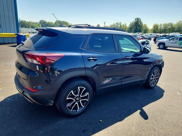 2021 CHEVROLET TRAILBLAZER ACTIV