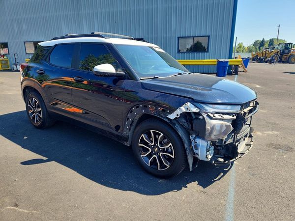 2021 CHEVROLET TRAILBLAZER ACTIV