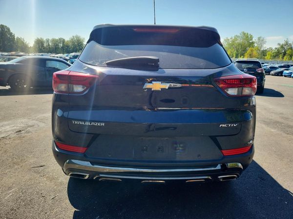 2021 CHEVROLET TRAILBLAZER ACTIV