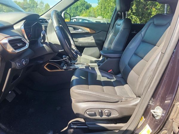 2021 CHEVROLET TRAILBLAZER ACTIV