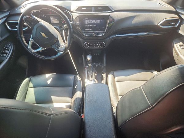 2021 CHEVROLET TRAILBLAZER ACTIV