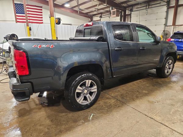 2018 CHEVROLET COLORADO LT