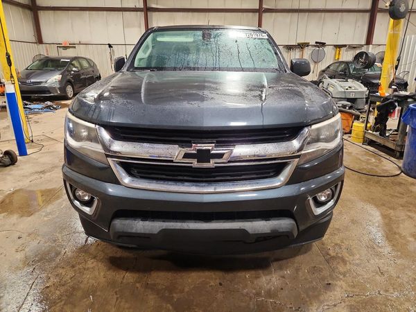 2018 CHEVROLET COLORADO LT