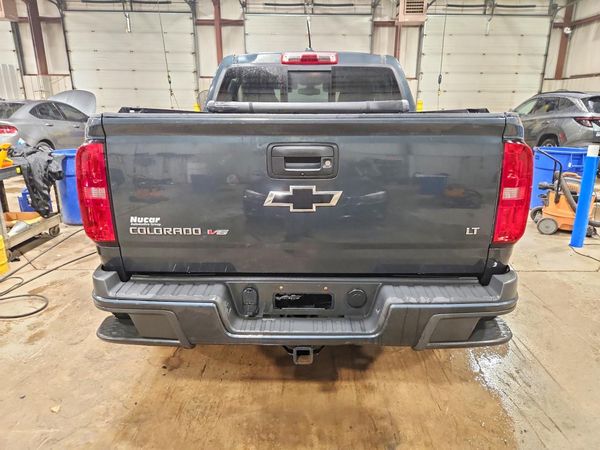 2018 CHEVROLET COLORADO LT