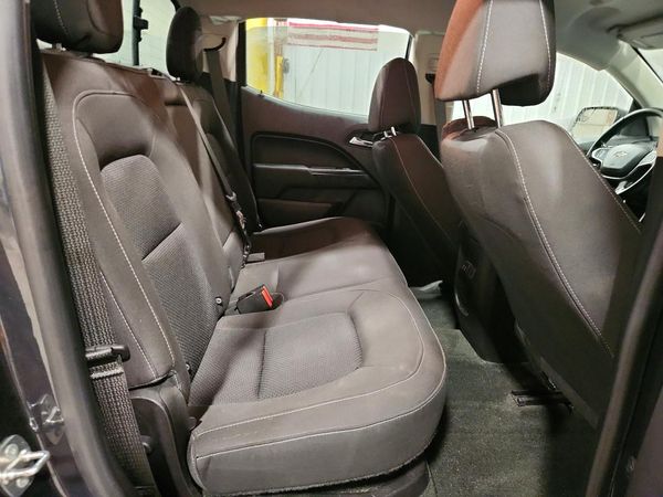2018 CHEVROLET COLORADO LT