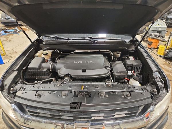 2018 CHEVROLET COLORADO LT