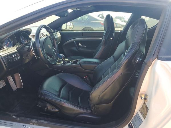 2014 MASERATI GRANTURISMO