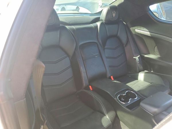 2014 MASERATI GRANTURISMO