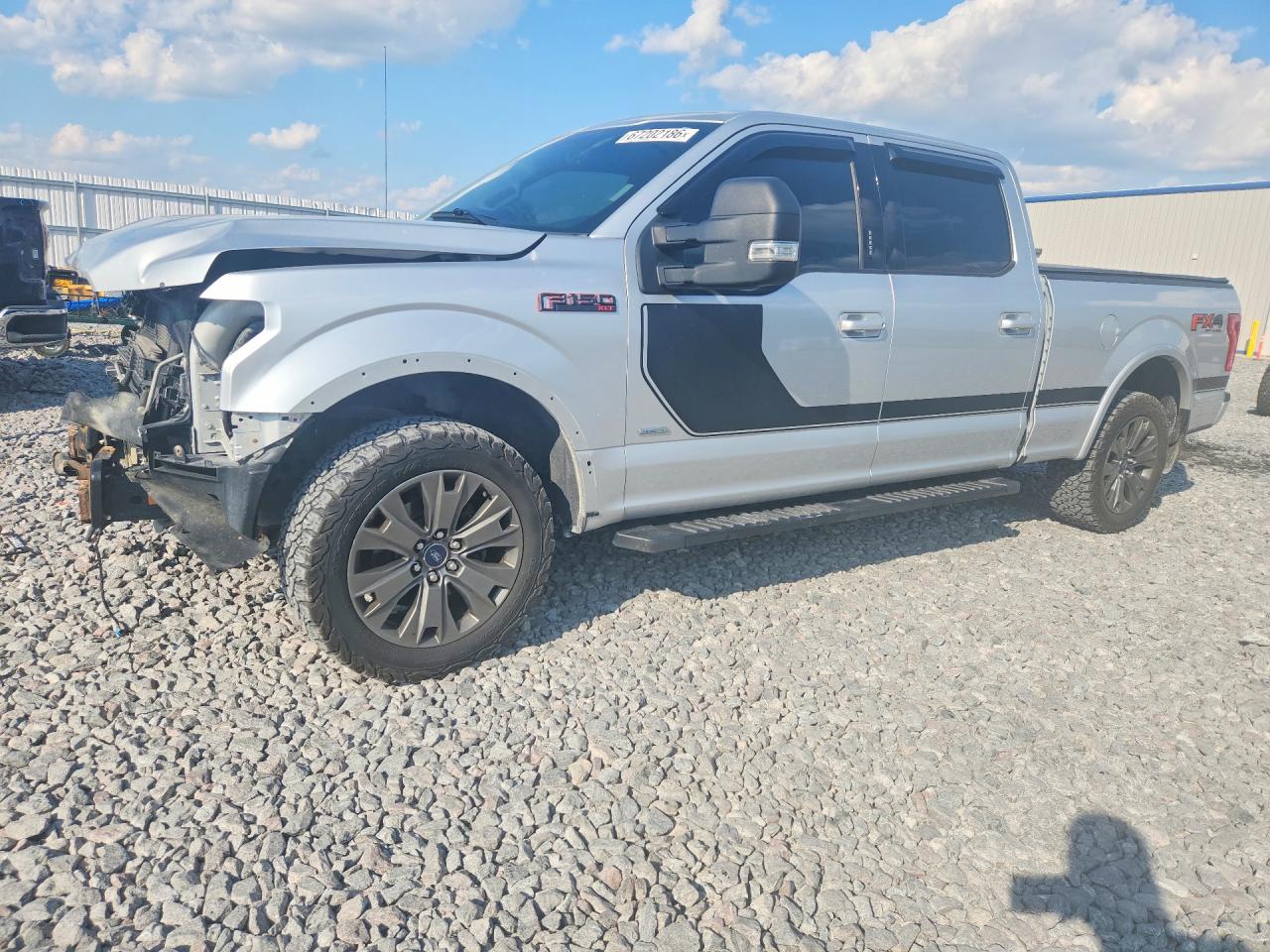 2017 FORD F150