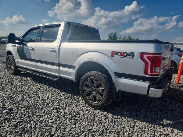 2017 FORD F150