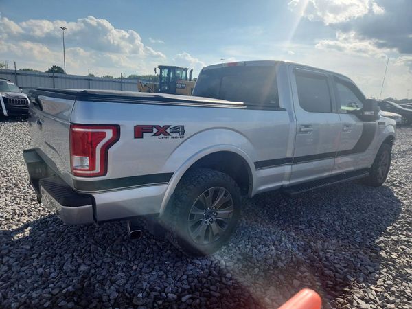 2017 FORD F150