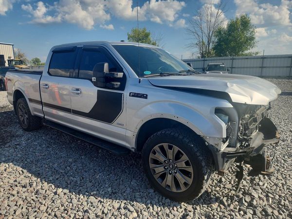 2017 FORD F150