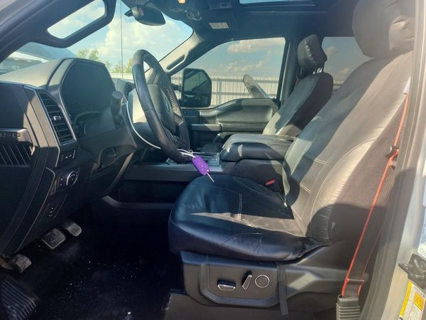 2017 FORD F150