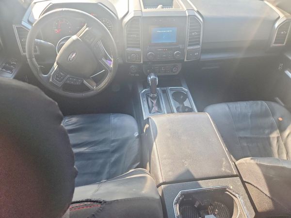 2017 FORD F150