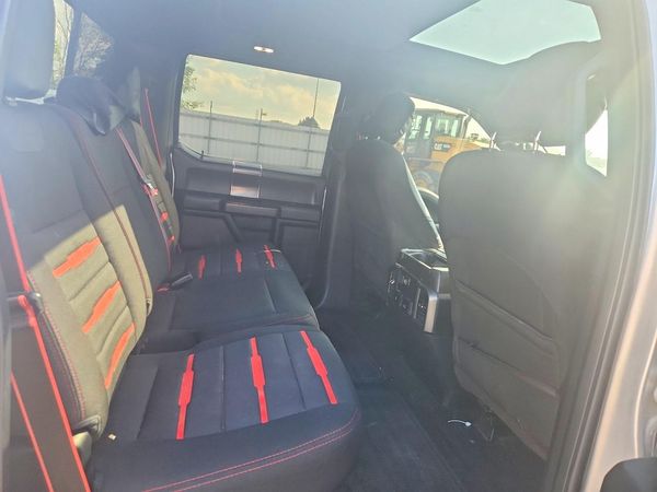 2017 FORD F150