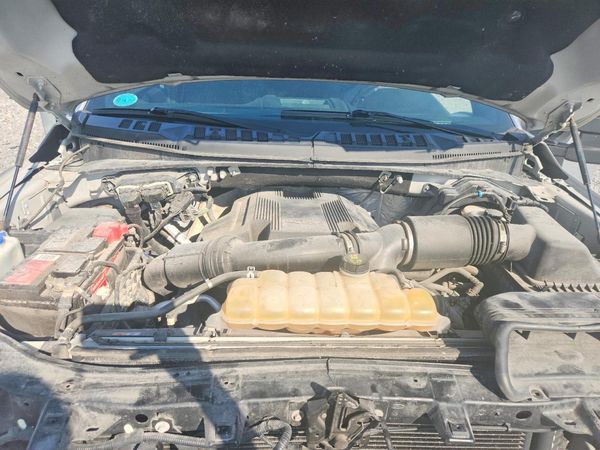 2017 FORD F150