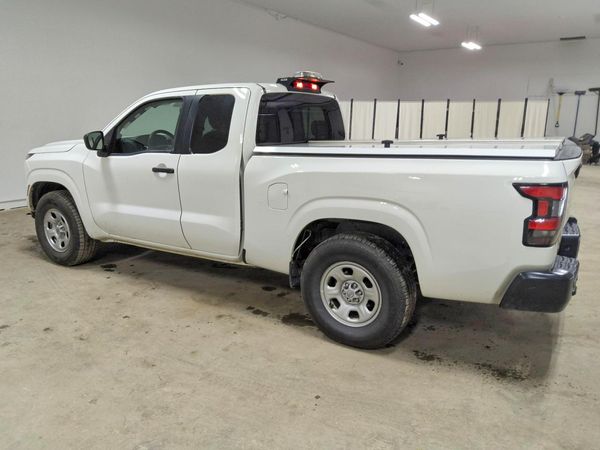 2024 NISSAN FRONTIER