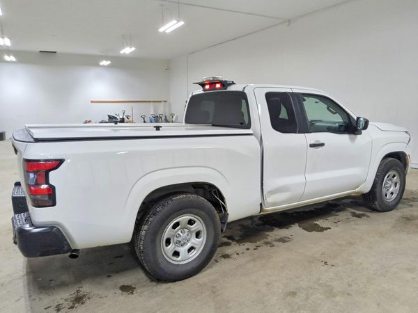 2024 NISSAN FRONTIER