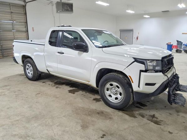 2024 NISSAN FRONTIER