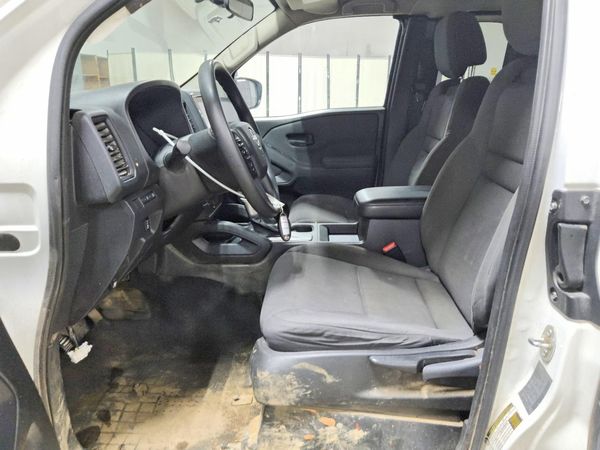 2024 NISSAN FRONTIER