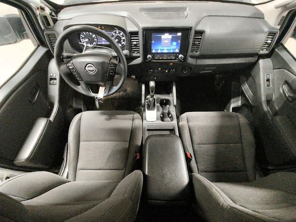 2024 NISSAN FRONTIER