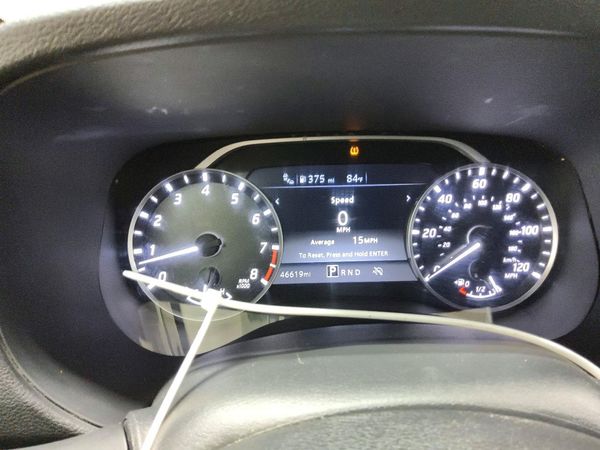 2024 NISSAN FRONTIER