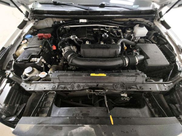 2024 NISSAN FRONTIER