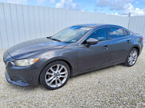 2016 MAZDA 6